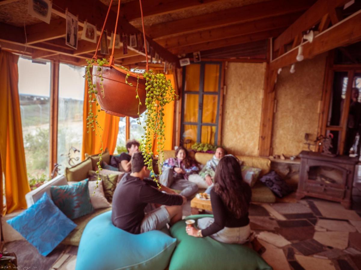 Nomad Hostel Nimrod Εξωτερικό φωτογραφία